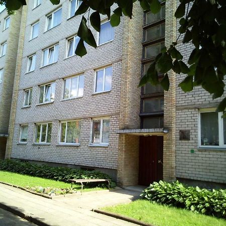 Apartmán Nakvyne Anyksciu Centre Anykščiai Exteriér fotografie