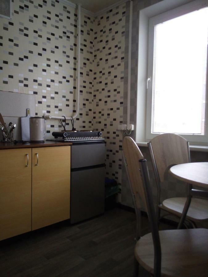 Apartmán Nakvyne Anyksciu Centre Anykščiai Exteriér fotografie
