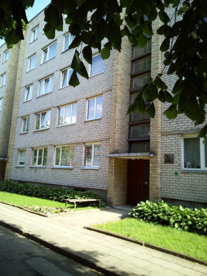 Apartmán Nakvyne Anyksciu Centre Anykščiai Exteriér fotografie