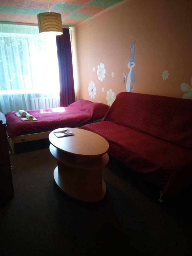 Apartmán Nakvyne Anyksciu Centre Anykščiai Exteriér fotografie