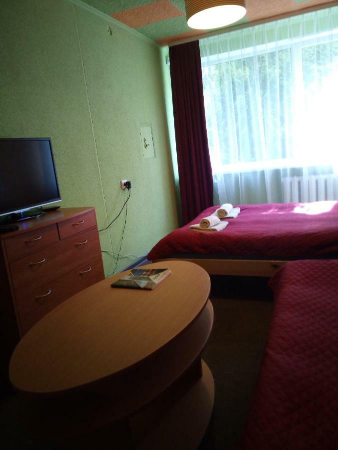 Apartmán Nakvyne Anyksciu Centre Anykščiai Exteriér fotografie